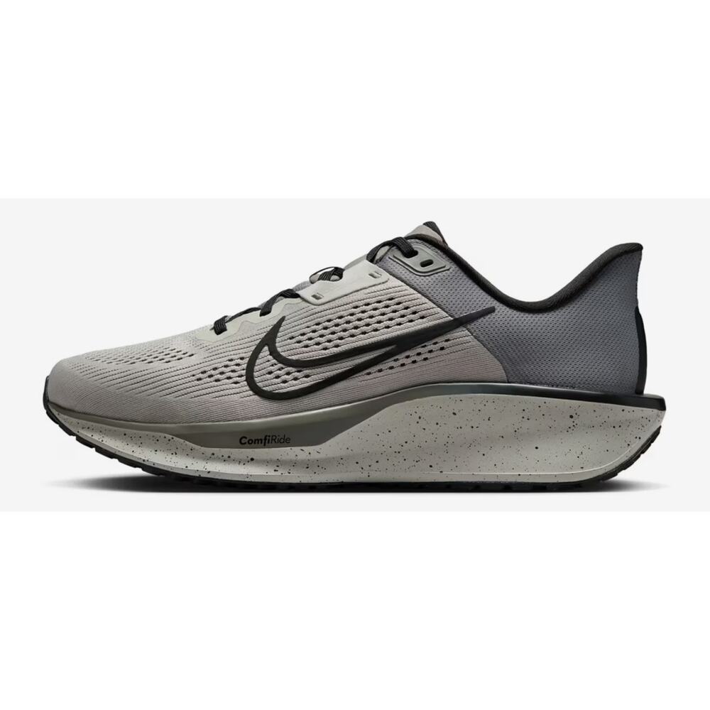 Nike Quest 6 Mens shoes size 11 iron ore/black flat pewter NWB MSRP 85 - Picture 5 of 6